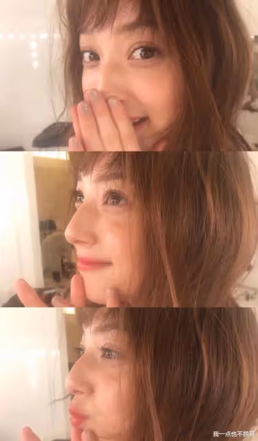 她那麼美,可惜被玷污了