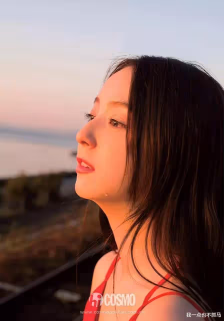 她那麼美,可惜被玷污了