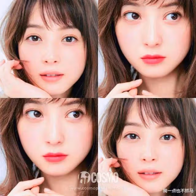 她那麼美,可惜被玷污了