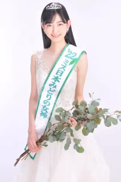 身高171cm、體重39kg的日本小姐選美冠軍,長在你的審美點上嗎?