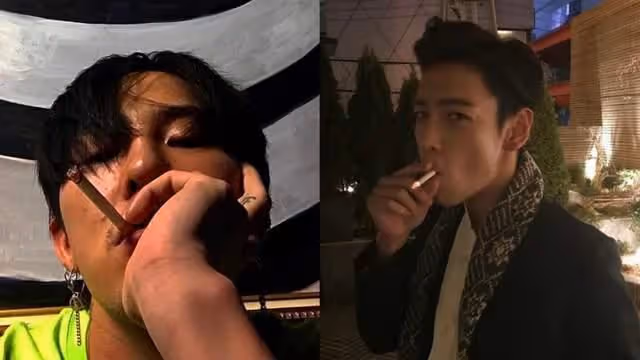 《我是遺物整理師》李帝勛抽菸很自然?16個私下會抽菸的韓星