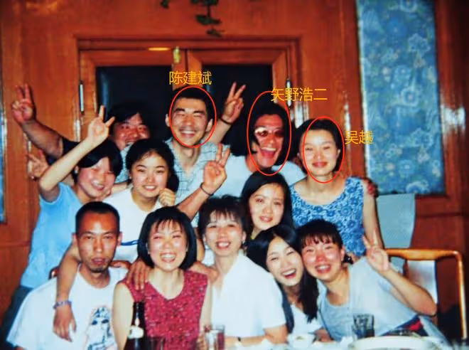 矢野浩二：27歲跪別父母，女兒出生就是中國人，讓我無比自豪