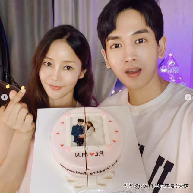 她是日韓世界盃小姐,曾風靡中國現下嫁小17歲男友婚後如膠似漆