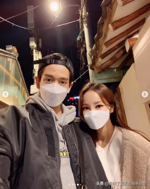 她是日韓世界盃小姐，曾風靡中國現下嫁小17歲男友婚後如膠似漆