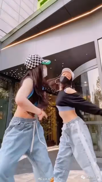 離巢後求上位！TVB人氣女星參加內地街舞節目