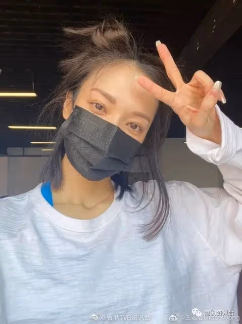 離巢後求上位！TVB人氣女星參加內地街舞節目