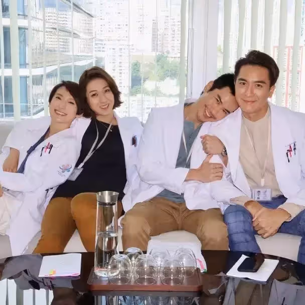 鍾嘉欣馬國明鄭嘉穎都不拍！　《星空下的仁醫2》全新班底上陣