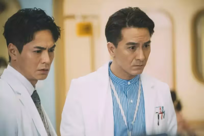鍾嘉欣馬國明鄭嘉穎都不拍！　《星空下的仁醫2》全新班底上陣