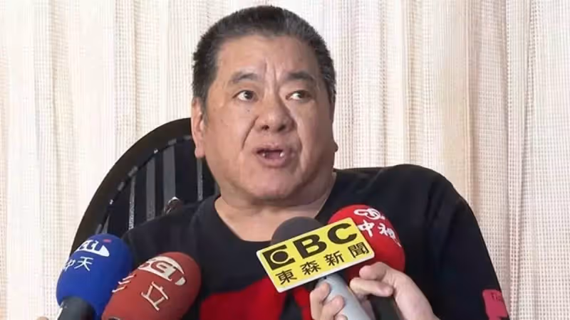 被敗家子奪2.5億家產!影劇大亨吳敦淚訴「被他擺了一道」 借錢度日「低頭向兒子認錯」:爸爸對不起你