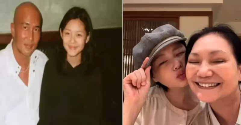 拒見新女婿！S媽曬鬥雞暗示心情不爽「曾拒當生育機器」 　為離婚替前夫還債百萬