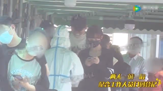 李子璇與男子同回酒店被拍!兩人形影不離,女方曾和王一博傳緋聞