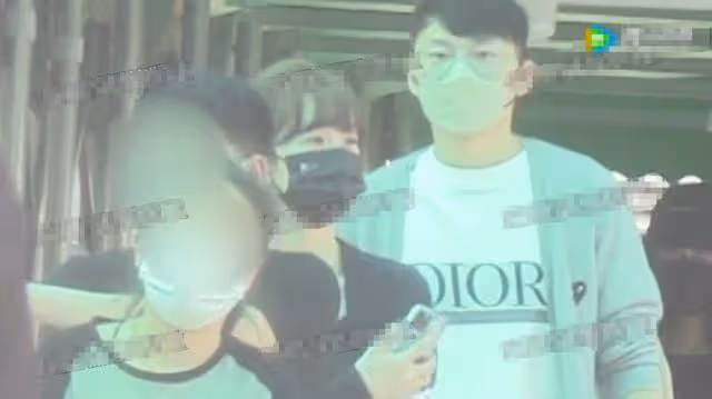 李子璇與男子同回酒店被拍!兩人形影不離,女方曾和王一博傳緋聞