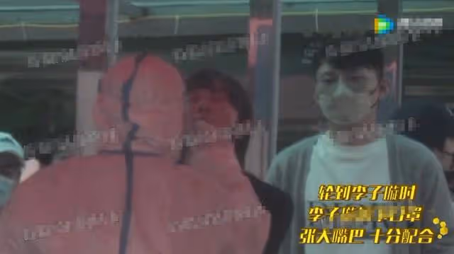 李子璇與男子同回酒店被拍!兩人形影不離,女方曾和王一博傳緋聞