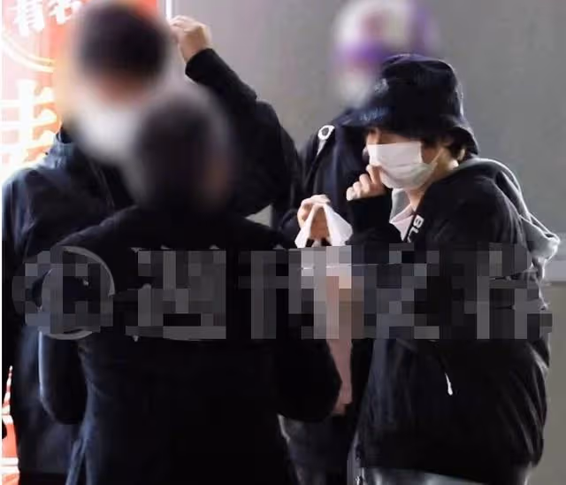 又一位管理大師?男星跟三女回家全被拒絕,本人承認事實並道歉