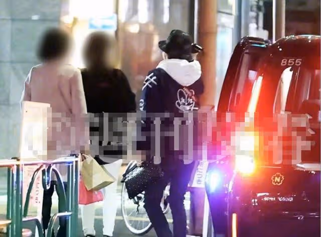 又一位管理大師?男星跟三女回家全被拒絕,本人承認事實並道歉
