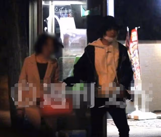 又一位管理大師?男星跟三女回家全被拒絕,本人承認事實並道歉