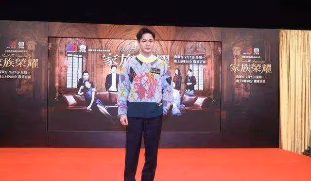 TVB小生羅子溢有意為視帝鋪路,疑手握四部劇,《婚後事》下月拍