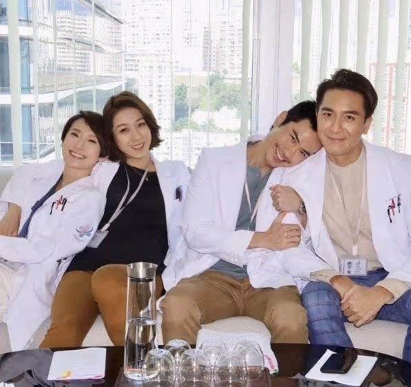 TVB小生羅子溢有意為視帝鋪路,疑手握四部劇,《婚後事》下月拍