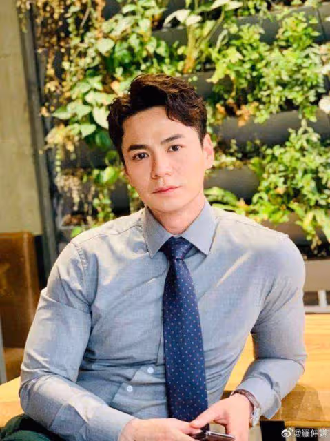 TVB小生羅子溢有意為視帝鋪路,疑手握四部劇,《婚後事》下月拍