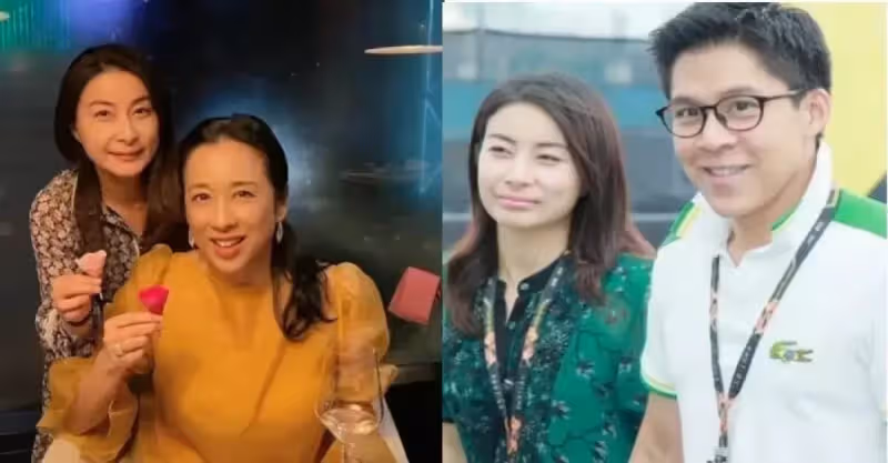 豪門媳婦待遇大不相同！霍家三個兒媳名字都是疊字「郭晶晶被感激下嫁霍家」　而她不受重視「連婚禮都沒有」
