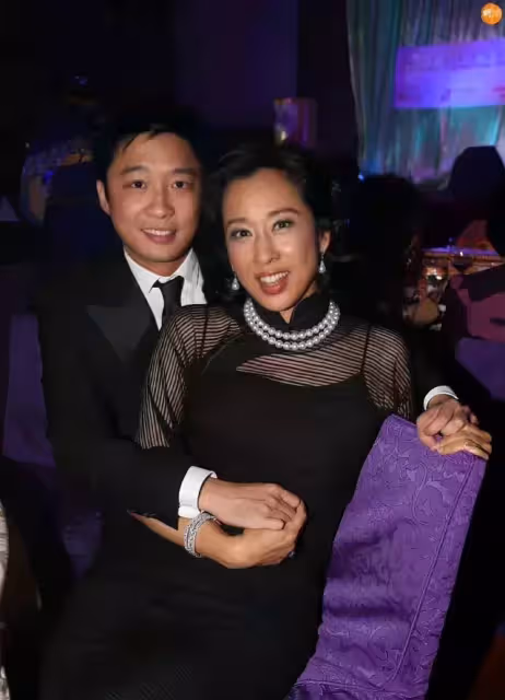 豪門媳婦待遇大不相同!霍家三個兒媳名字都是疊字「郭晶晶被感激下嫁霍家」 而她不受重視「連婚禮都沒有」