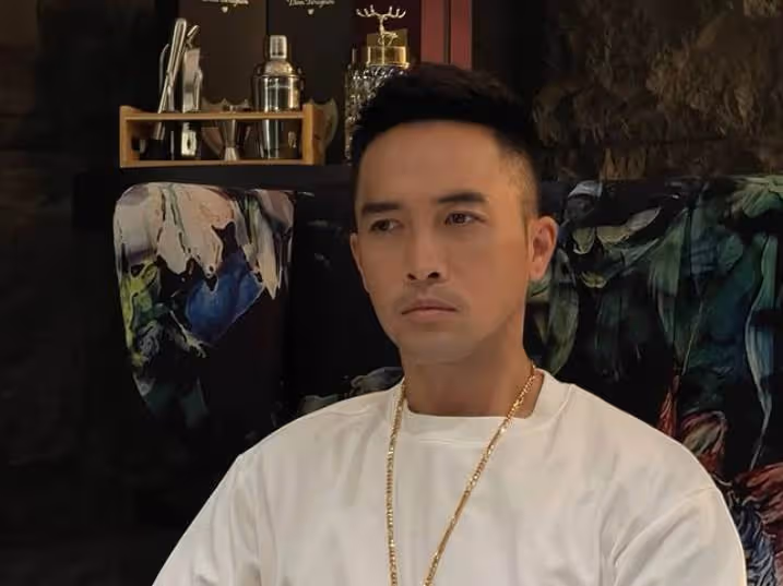 39歲男星陳國峰自曝確診!夫妻停工經濟拮据,房租吃飯都成問題