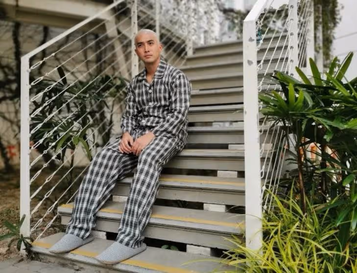 39歲男星陳國峰自曝確診!夫妻停工經濟拮据,房租吃飯都成問題