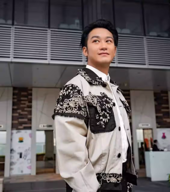 吳浩康郭思琳正式註冊做夫妻 雙喜臨門獲老闆封大利是:佢係我半個爸爸