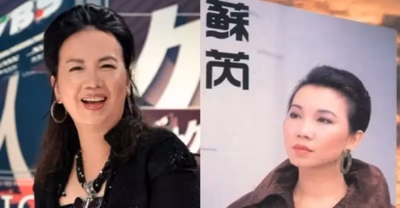 盼不到丈夫回頭！傳奇歌后2次被離婚「夫求放過他」含淚苦吞背叛　「把愛全給兒子」69歲不再為男人活