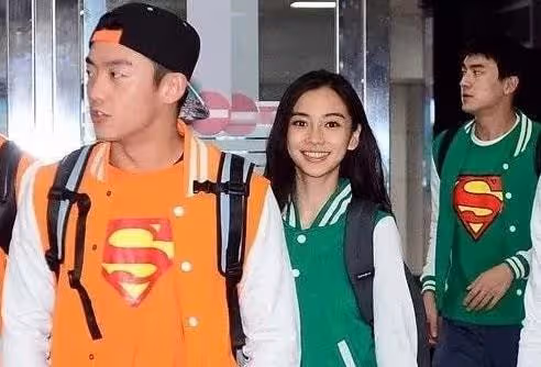鄭愷:與跑男團疏離,和Angelababy組CP,放棄白富美迎娶灰姑娘