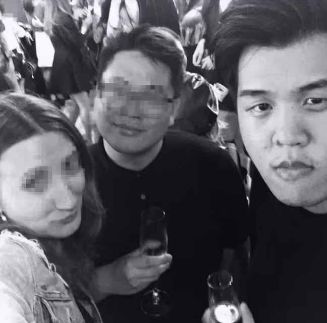鄭欣宜新戀情疑曝光!男方是大4歲花店老闆,五官端正身材壯實