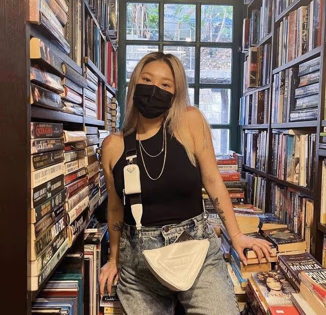 香港知名歌手迎來新戀情！男友是花店老闆，減肥20斤為搏情郎一笑