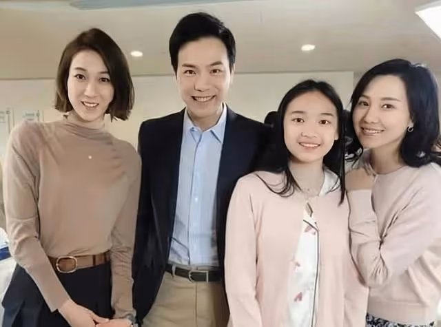 又走一個！43歲TVB知名男星約滿離巢，全家將移民到國外生活
