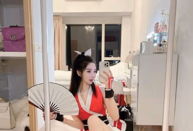 陳冠希前女友宣布改名！曾與多位富豪相戀，26歲生活越來越富貴
