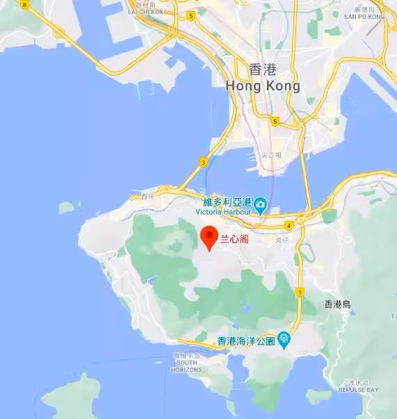 黎姿3億豪宅內景曝光，奢華堪比皇宮，視野絕佳廁所都能觀維港美景，與殘障富豪老公結婚12年仍很恩愛