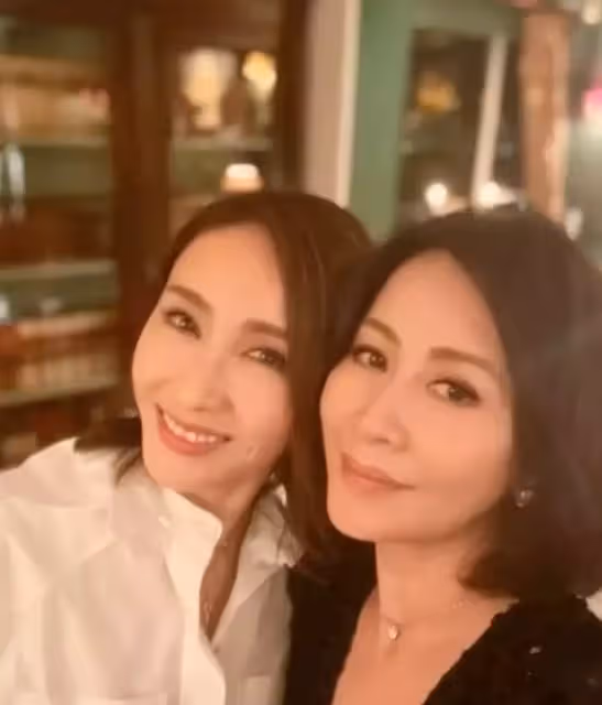 黎姿3億豪宅內景曝光，奢華堪比皇宮，視野絕佳廁所都能觀維港美景，與殘障富豪老公結婚12年仍很恩愛