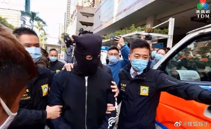患難見真情!洗米華被捕後妻子為救夫成「澳門女強人」 小三卻賣豪宅轉資產露真面目