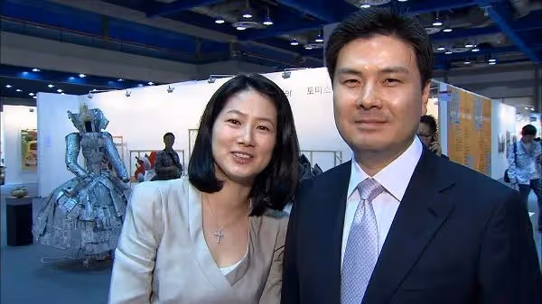 空歡喜一場!韓國中年觀眾歡呼了一天的女神回歸,沒了?