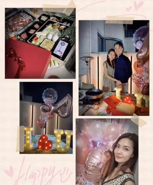 TVB知名女星慶祝戀愛4周年！多次與富商男友傳結婚，不介意當後媽