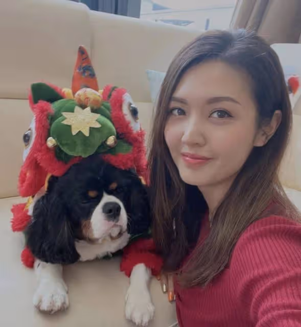 TVB知名女星慶祝戀愛4周年！多次與富商男友傳結婚，不介意當後媽