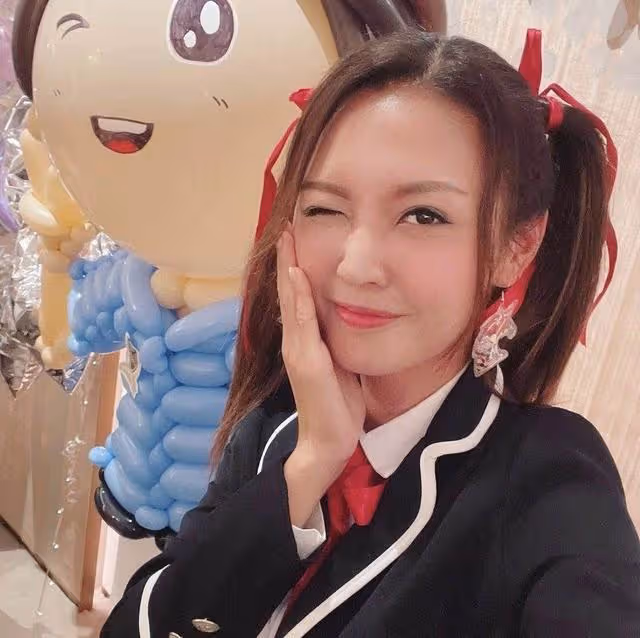 TVB知名女星慶祝戀愛4周年！多次與富商男友傳結婚，不介意當後媽