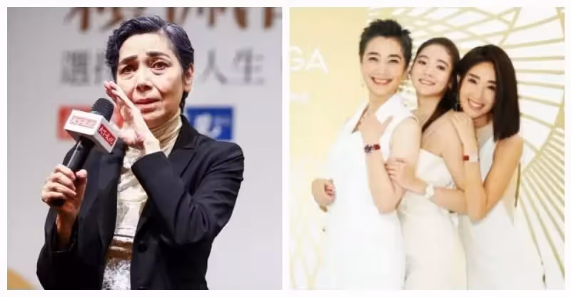 對隋棠「從沒有期待」！賴佩霞曝「私下婆媳相處」 忍不住哭了「我知道她很苦」被讚天使婆婆