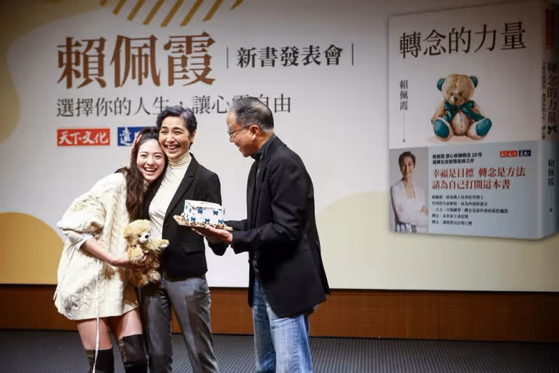 對隋棠「從沒有期待」！賴佩霞曝「私下婆媳相處」 忍不住哭了「我知道她很苦」被讚天使婆婆