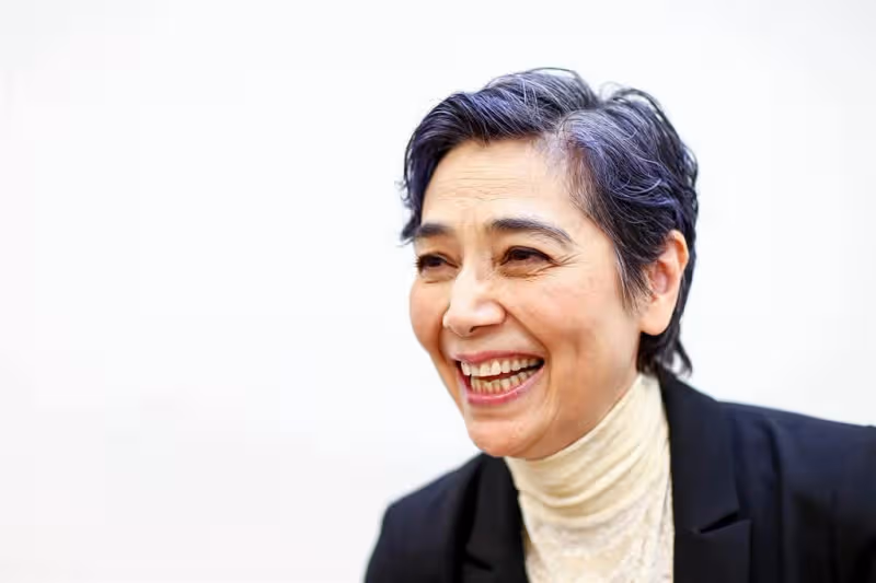 對隋棠「從沒有期待」！賴佩霞曝「私下婆媳相處」 忍不住哭了「我知道她很苦」被讚天使婆婆