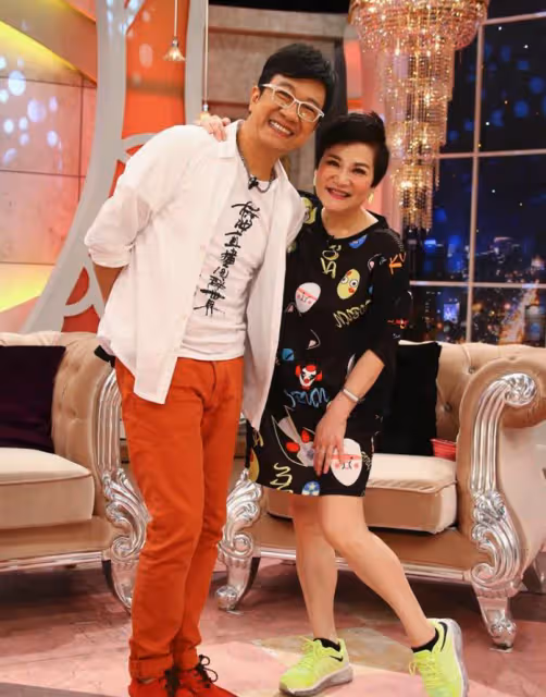 台灣「姊弟戀始祖」現在怎麼了？曹啟泰「閃婚大10歲影后」眾人看衰 負債6000萬「婚後35年近況」曝光