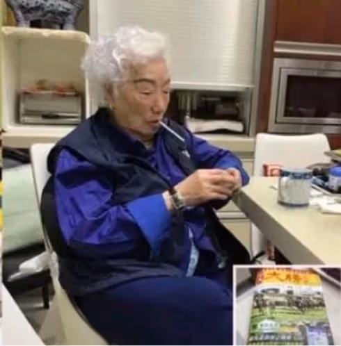 離婚24年！謝玲玲63歲生日「前婆婆幫慶生」92歲神采奕奕　曾喊話「不要兒子要兒媳」情同母女