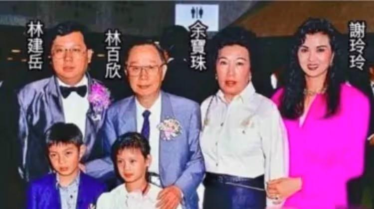 離婚24年！謝玲玲63歲生日「前婆婆幫慶生」92歲神采奕奕　曾喊話「不要兒子要兒媳」情同母女