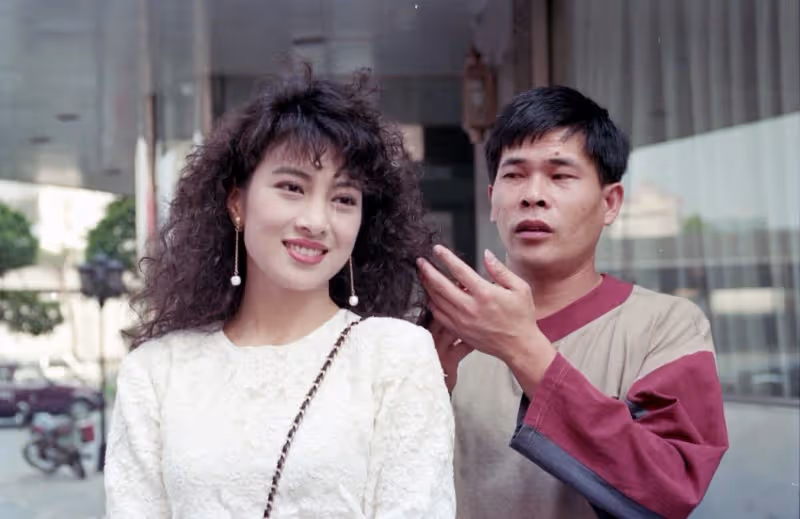 《家有仙妻》林以真「當紅閃嫁美國」為愛息影　52歲近況曝光「依舊保養得宜」仙氣滿滿
