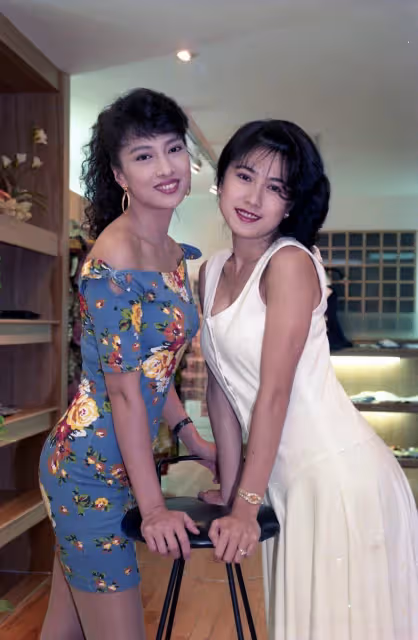 《家有仙妻》林以真「當紅閃嫁美國」為愛息影　52歲近況曝光「依舊保養得宜」仙氣滿滿