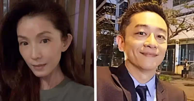 放手15年情！葉全真鬆口「和陳昭榮分乾淨」：決定退出　坦言「人生很難說」只希望對方好